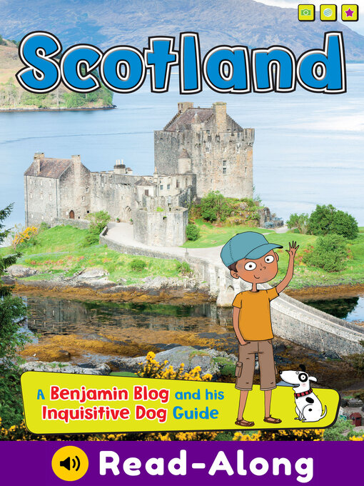Title details for Scotland by Melanie Waldron - Available